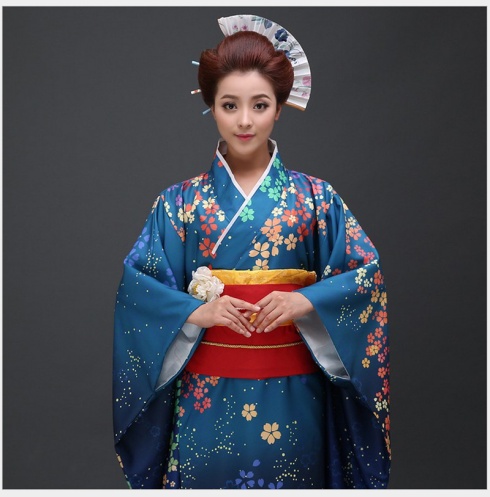 Image result for kimono women