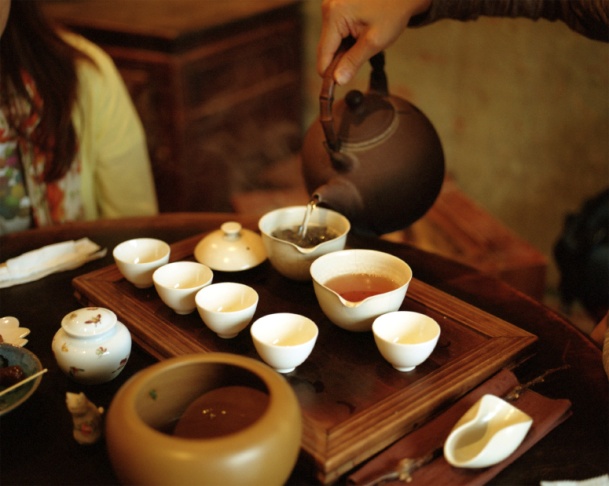 Image result for tea in china