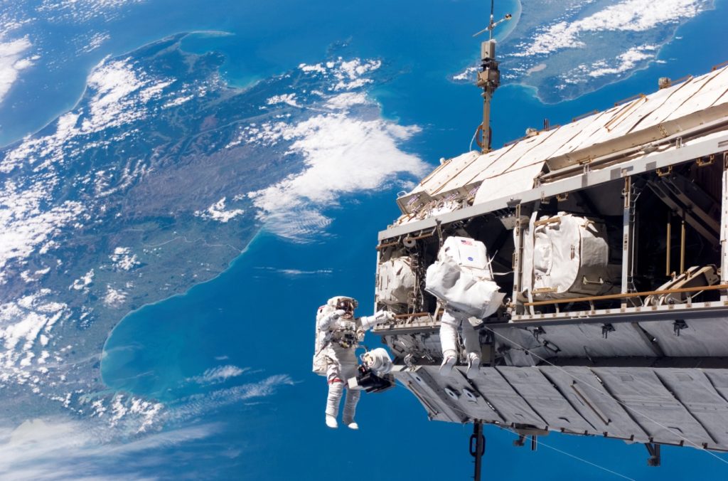 Image result for international space station