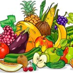 फल और सब्जियां