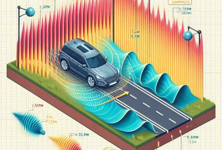 doppler effect on car