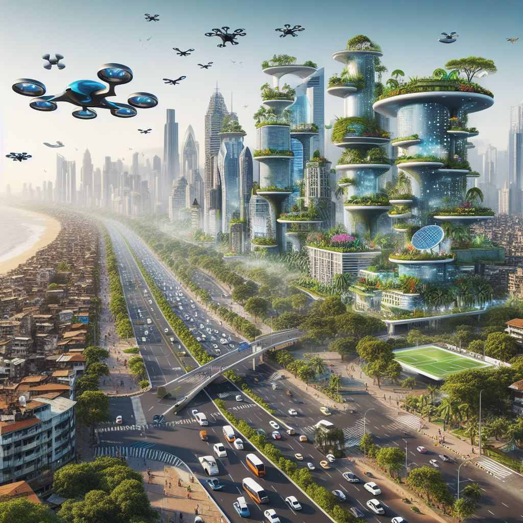 India in 2030