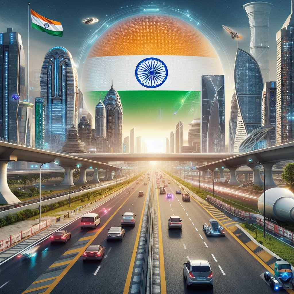 Indian Infrastructure in 2030