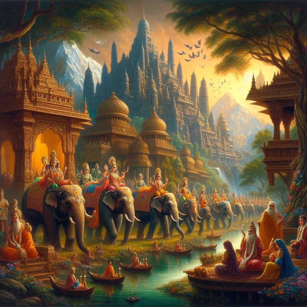 Ancient Bharat